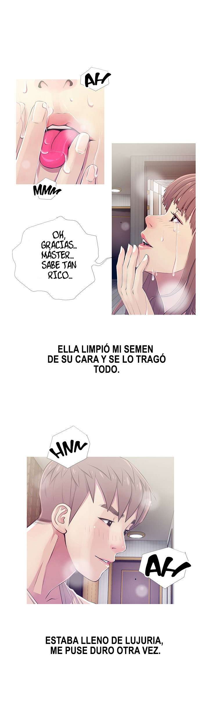 Ms. Master Capitulo 25 página 14