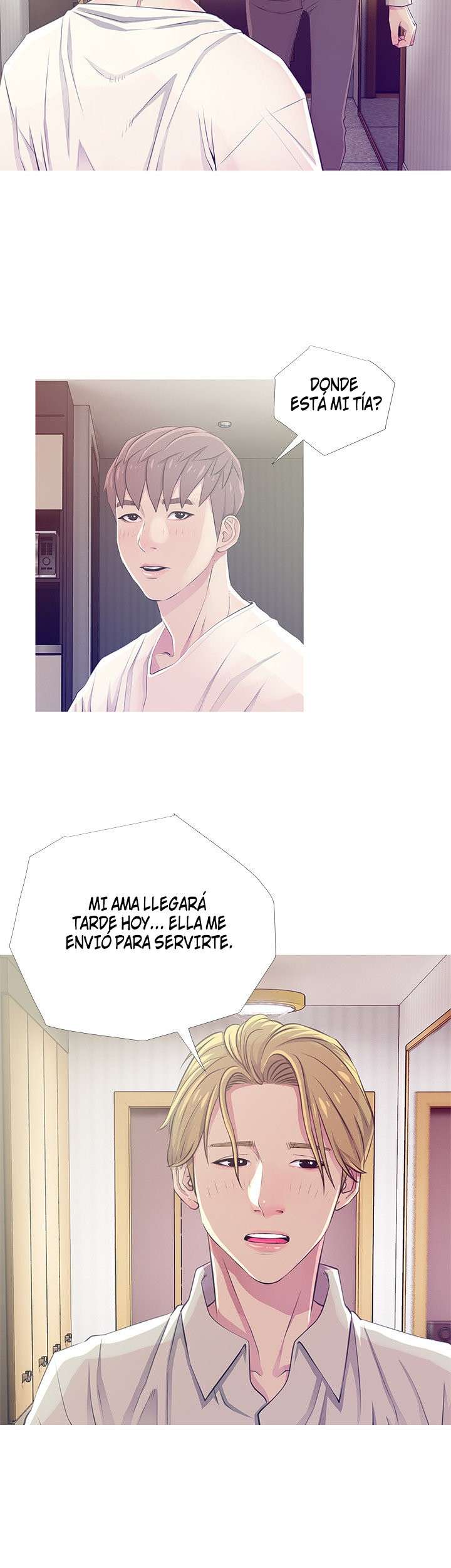 Ms. Master Capitulo 25 página 19