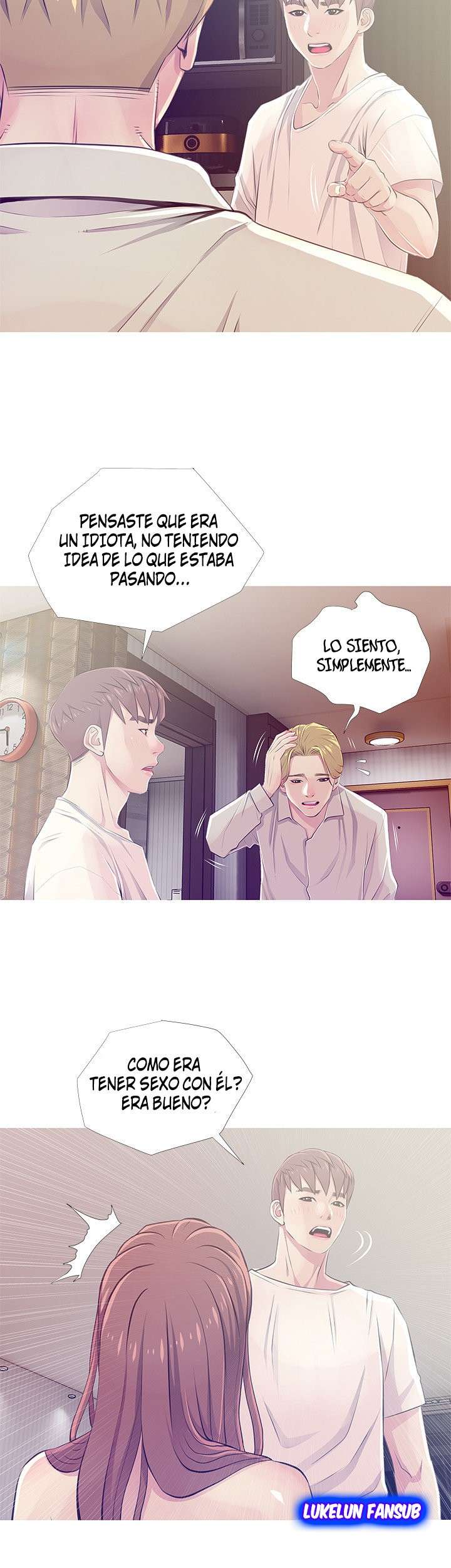 Ms. Master Capitulo 25 página 21