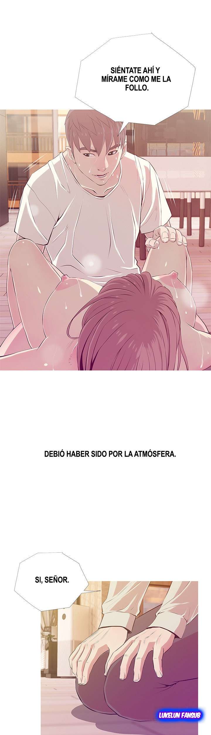 Ms. Master Capitulo 26 página 10