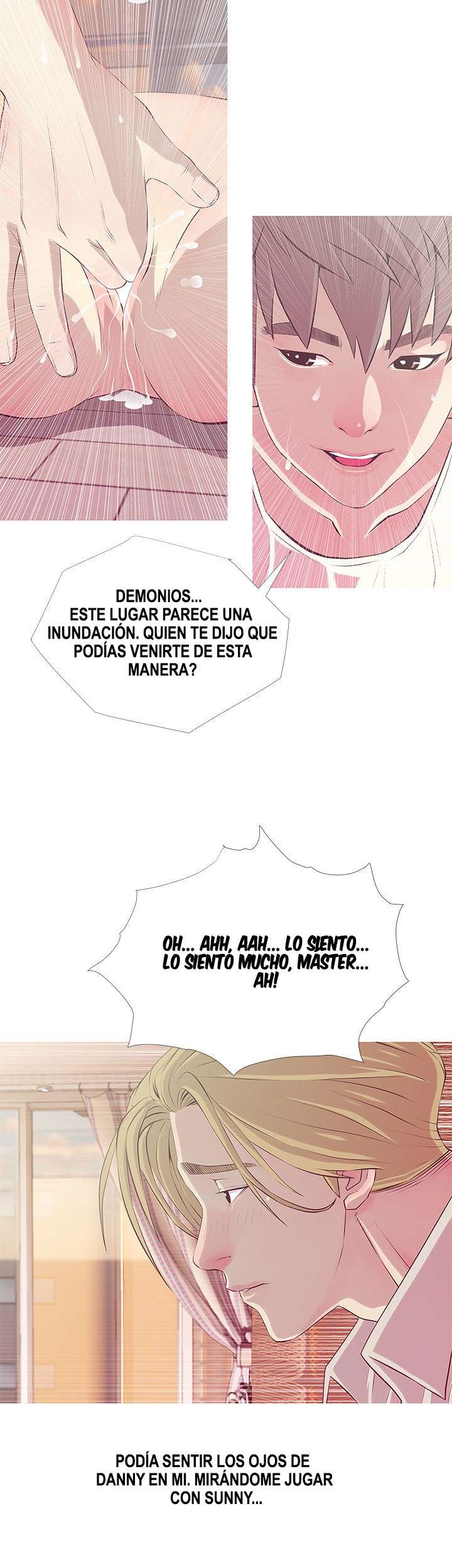 Ms. Master Capitulo 26 página 16