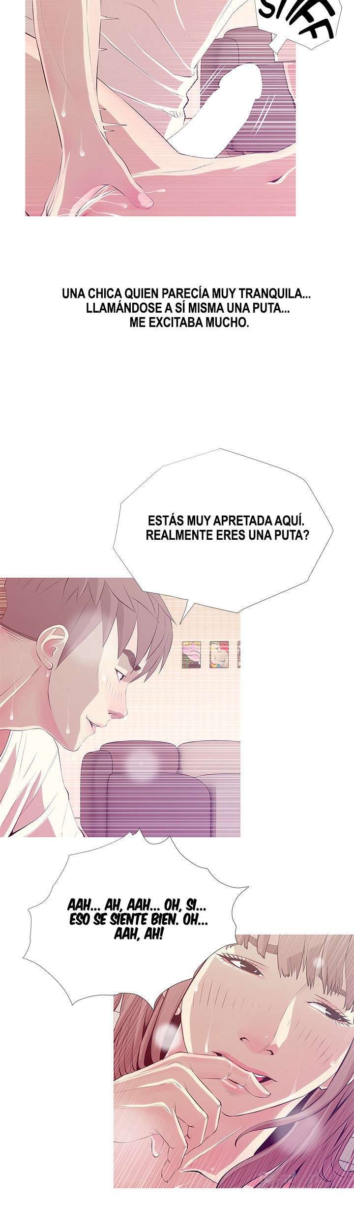 Ms. Master Capitulo 26 página 21