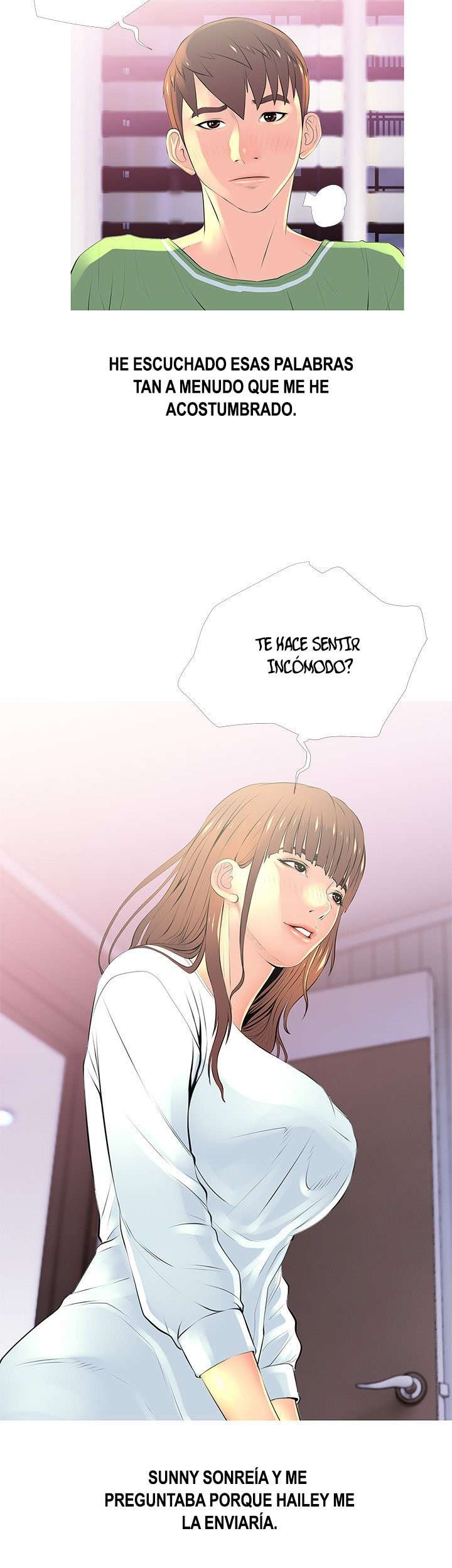 Ms. Master Capitulo 29 página 3