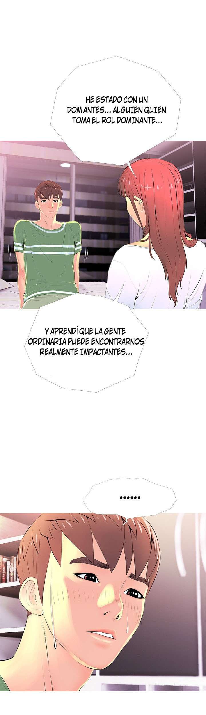 Ms. Master Capitulo 29 página 4