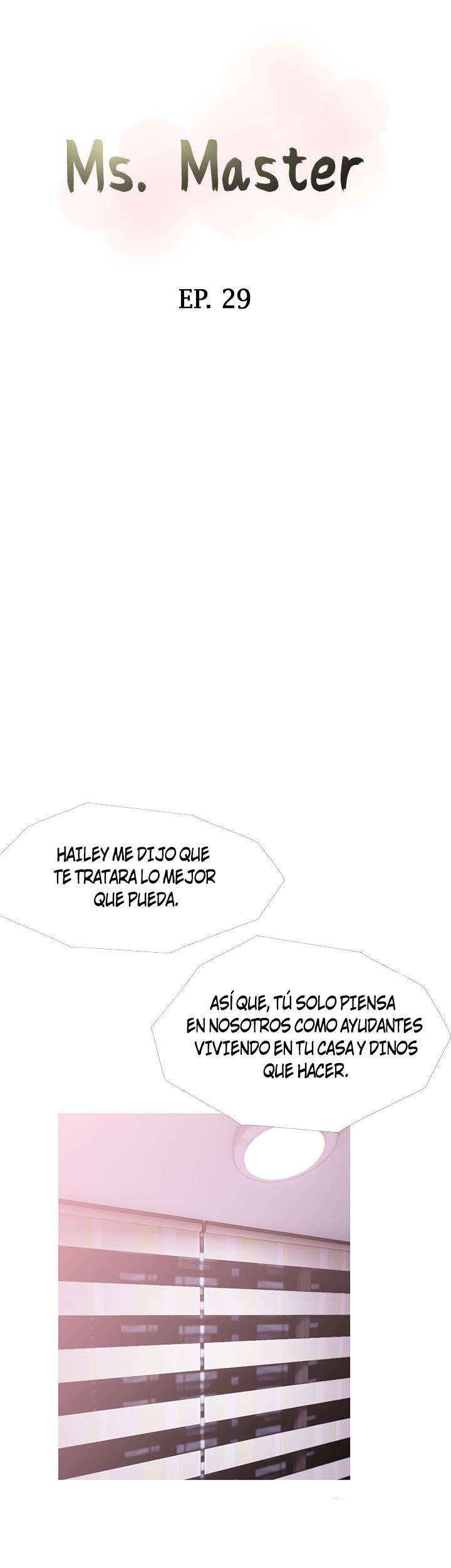Ms. Master Capitulo 29 página 7