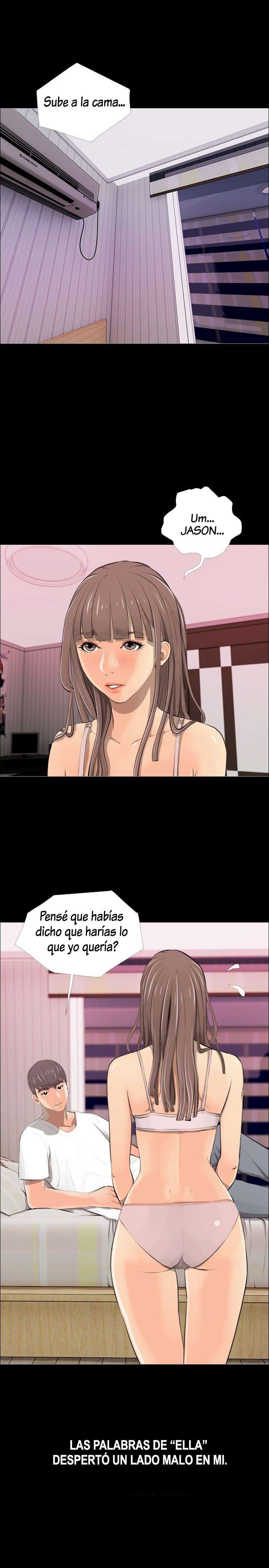 Ms. Master Capitulo 3 página 2