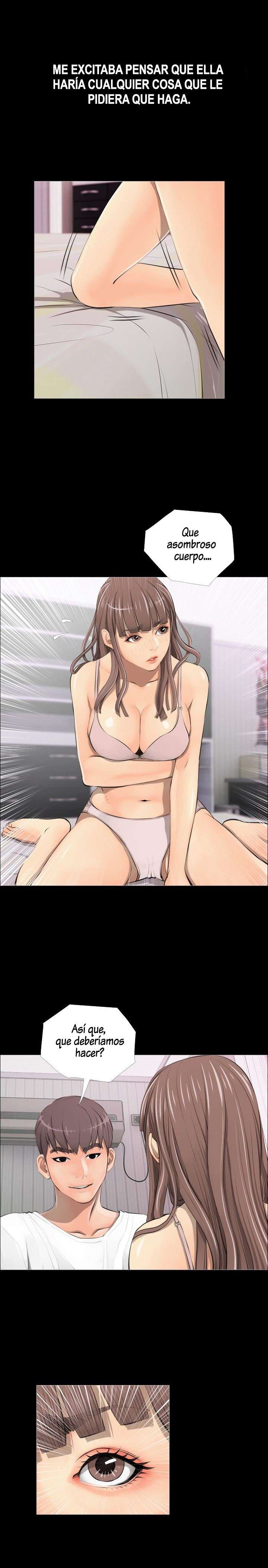 Ms. Master Capitulo 3 página 4