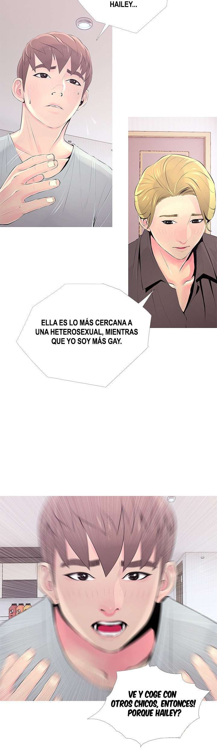 Ms. Master Capitulo 30 página 17