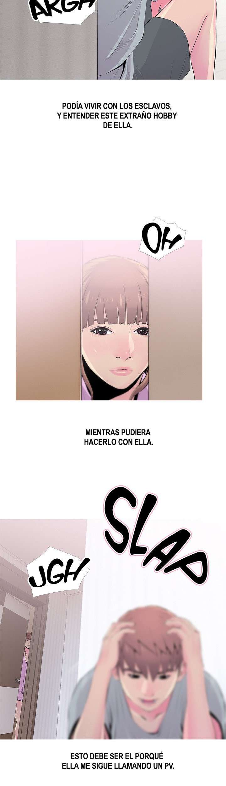 Ms. Master Capitulo 30 página 7