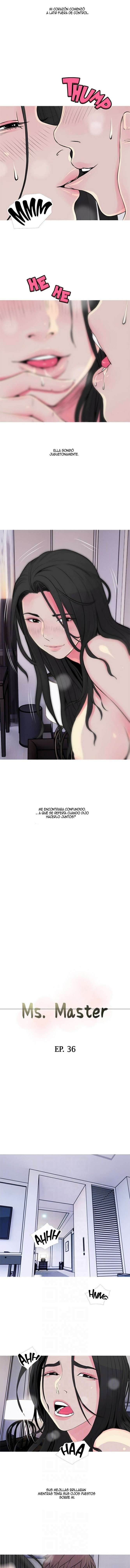 Ms. Master Capitulo 36 página 3
