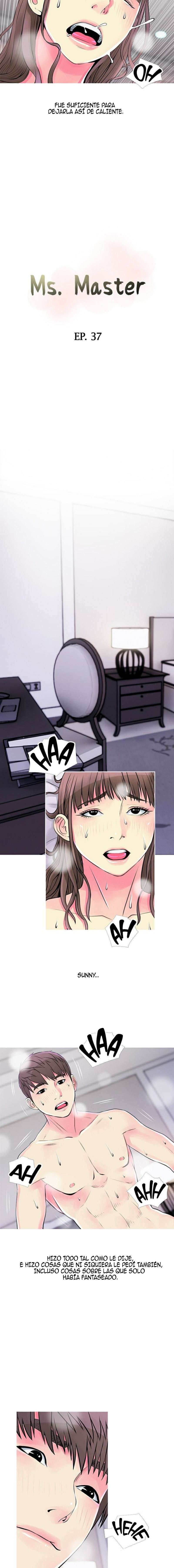 Ms. Master Capitulo 37 página 5