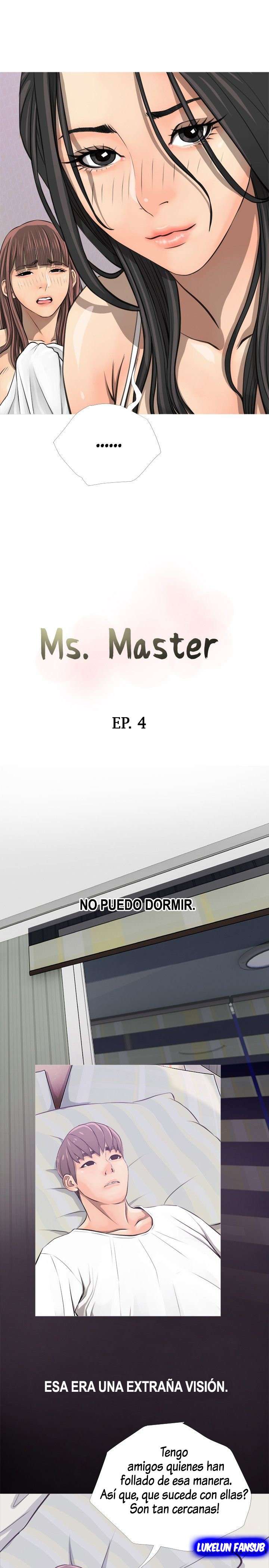 Ms. Master Capitulo 4 página 17