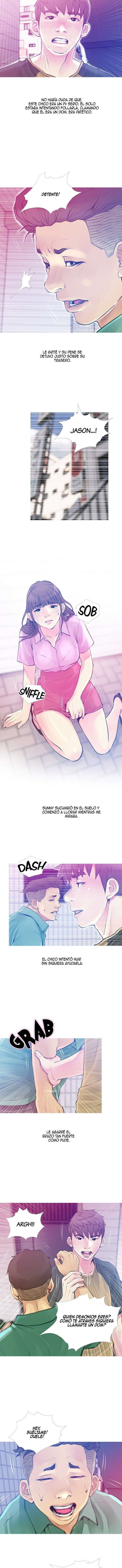 Ms. Master Capitulo 42 página 6