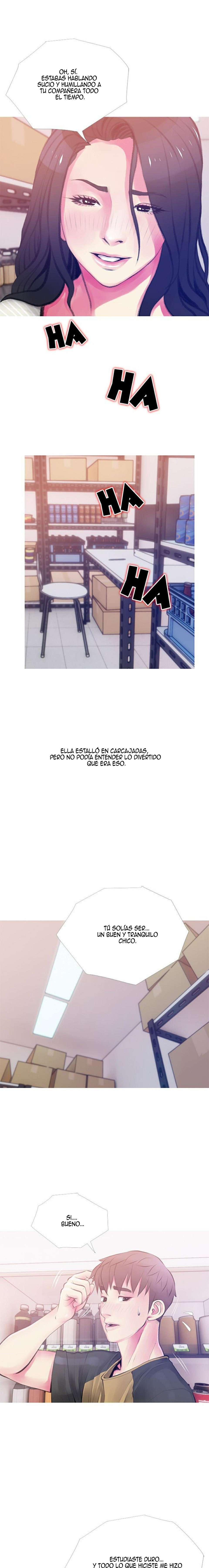 Ms. Master Capitulo 46 página 6
