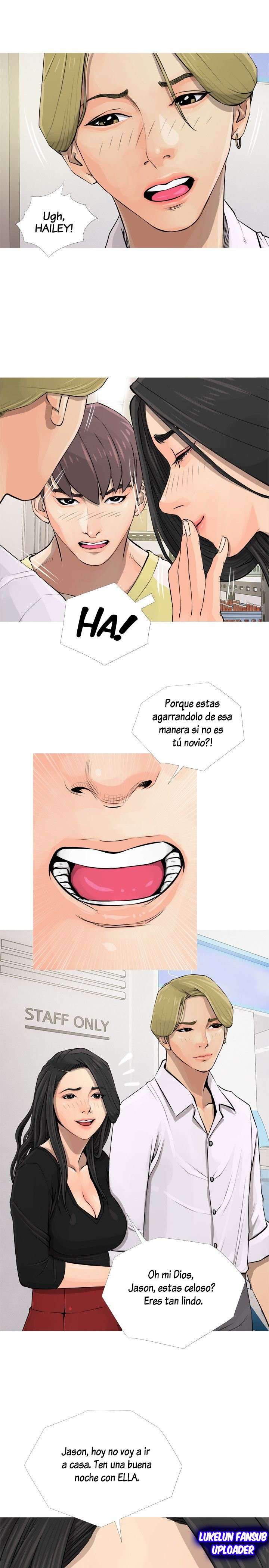 Ms. Master Capitulo 5 página 14