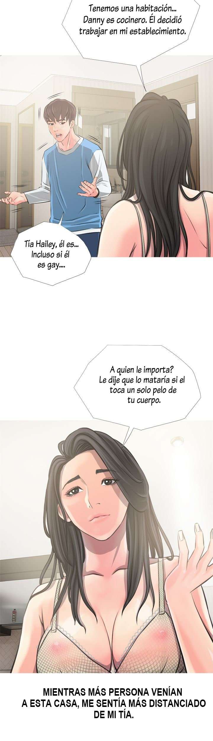 Ms. Master Capitulo 8 página 19