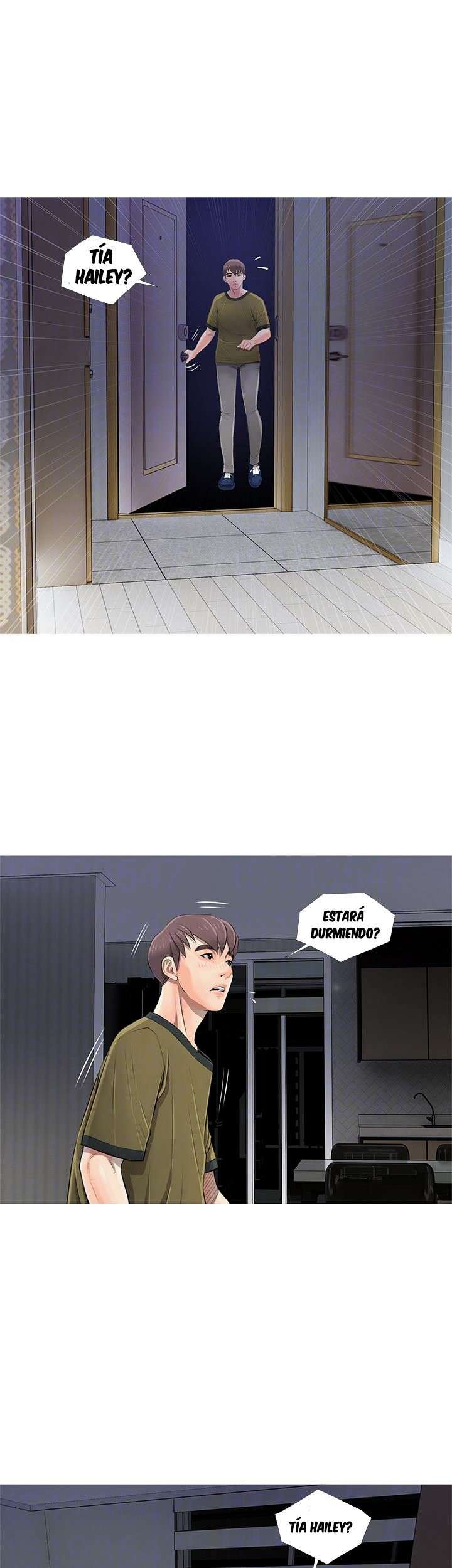 Ms. Master Capitulo 9 página 12