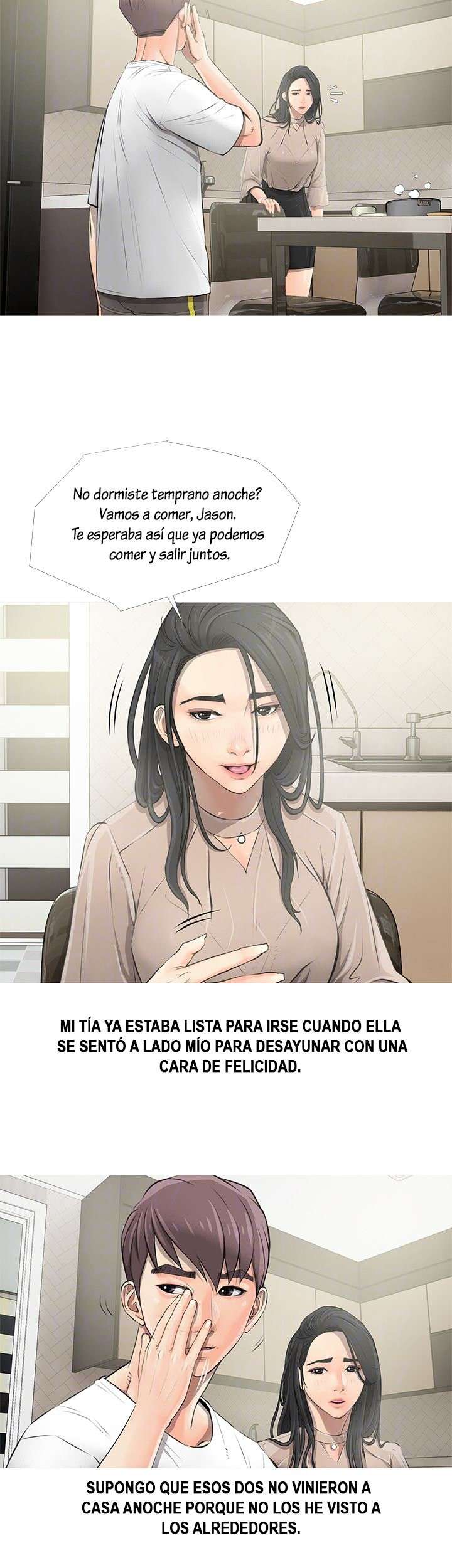 Ms. Master Capitulo 9 página 15