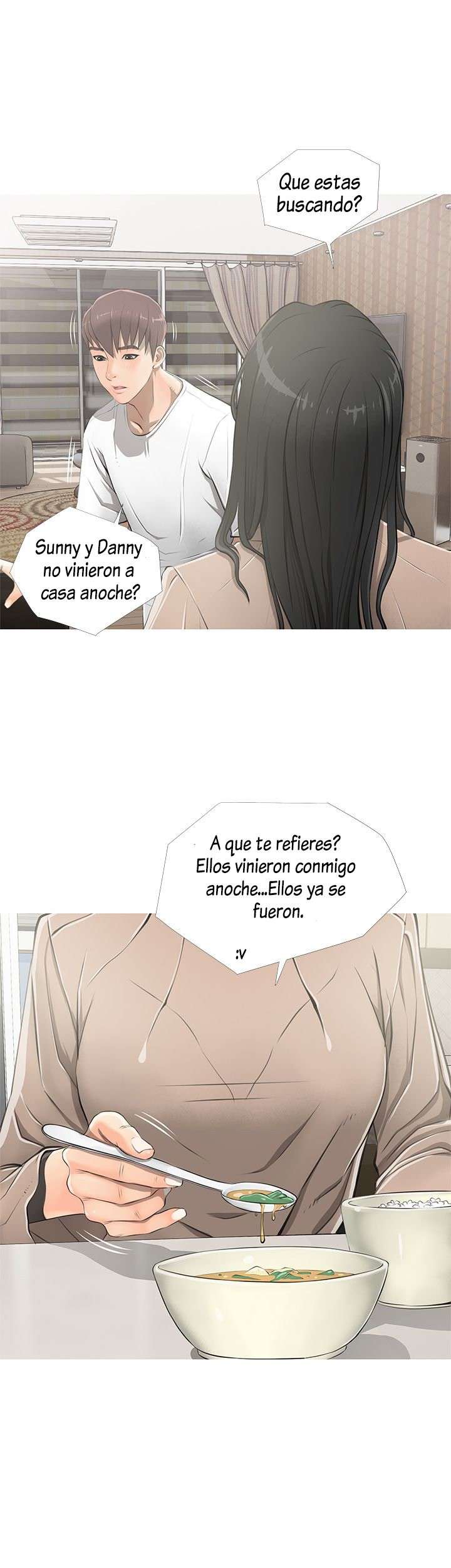 Ms. Master Capitulo 9 página 16