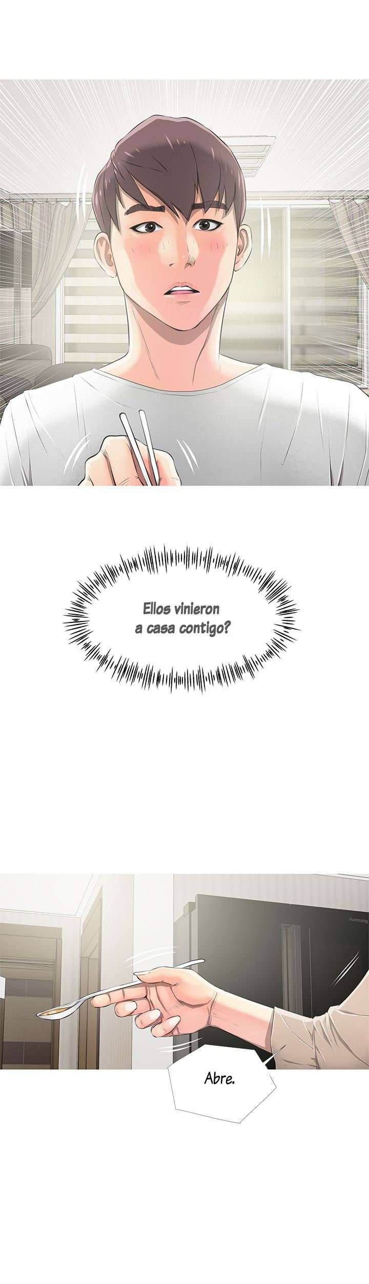 Ms. Master Capitulo 9 página 17