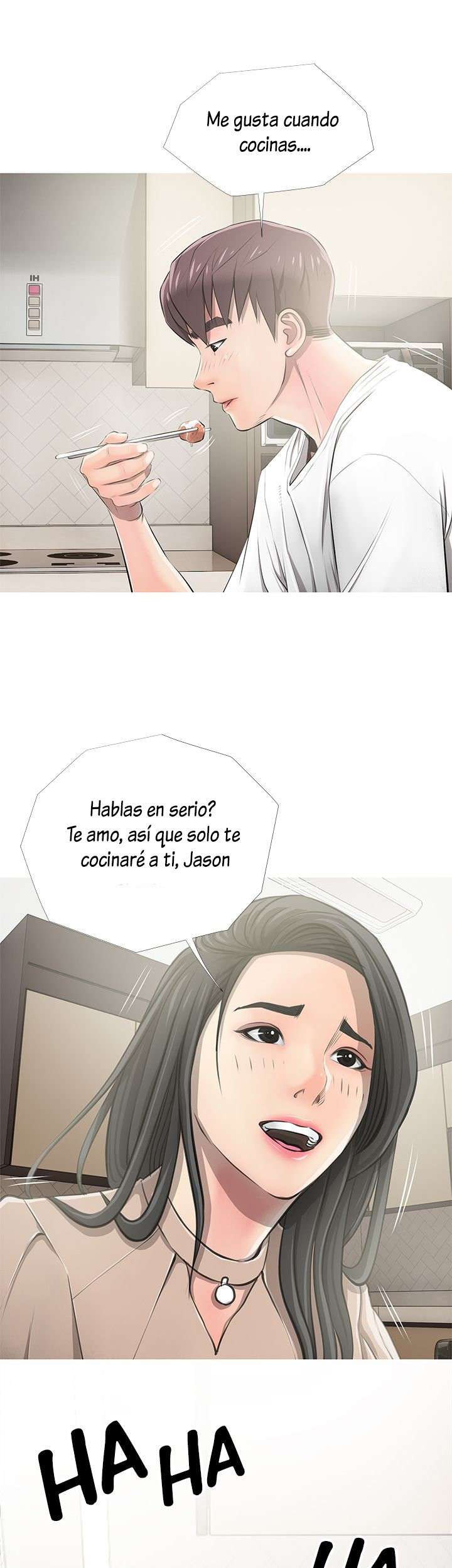 Ms. Master Capitulo 9 página 20