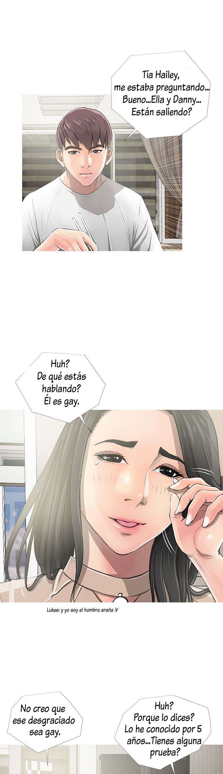 Ms. Master Capitulo 9 página 22