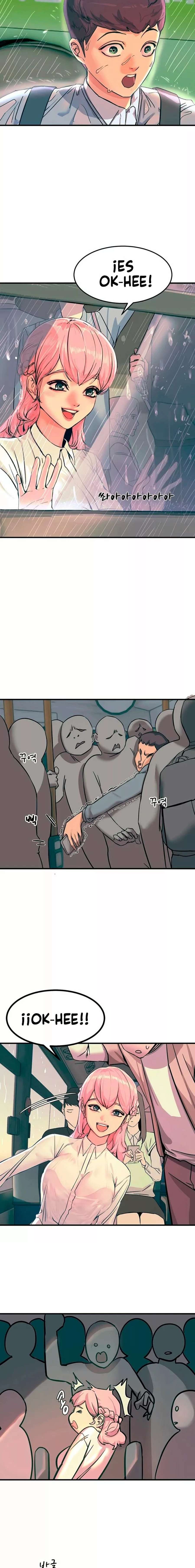 Muéstrame Tu Sensualidad Capitulo 1 página 14