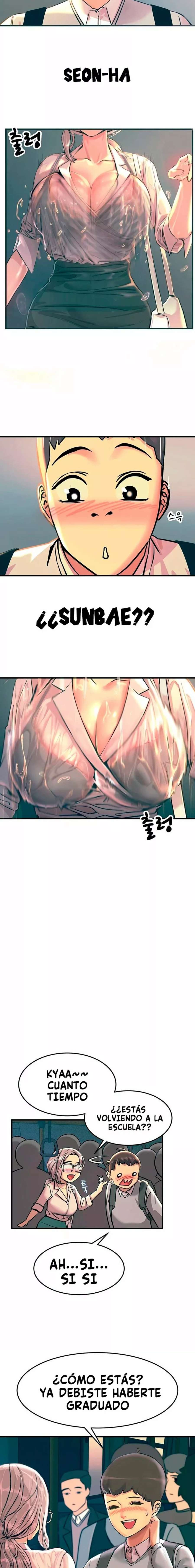 Muéstrame Tu Sensualidad Capitulo 1 página 17