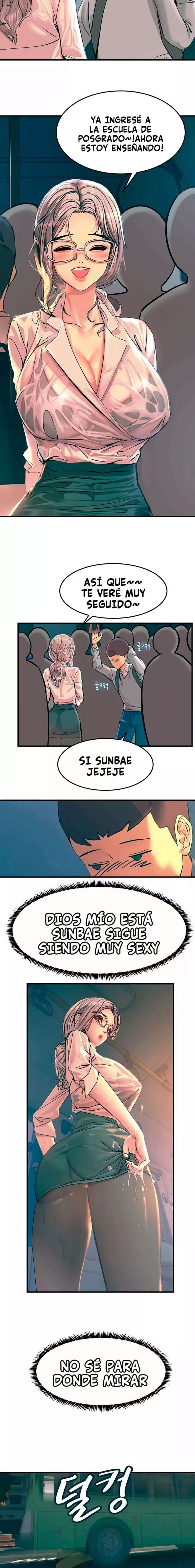 Muéstrame Tu Sensualidad Capitulo 1 página 18