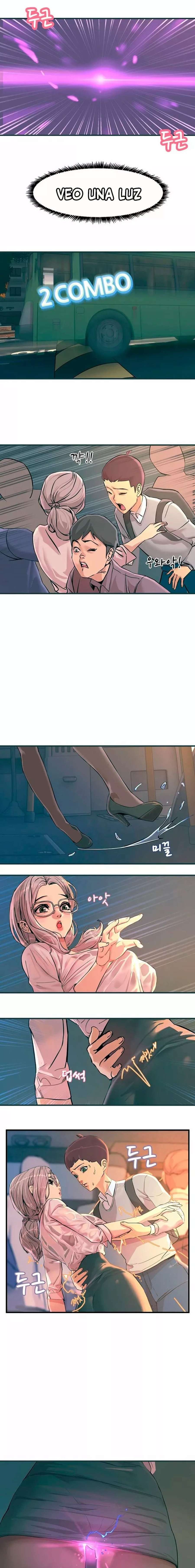 Muéstrame Tu Sensualidad Capitulo 1 página 21