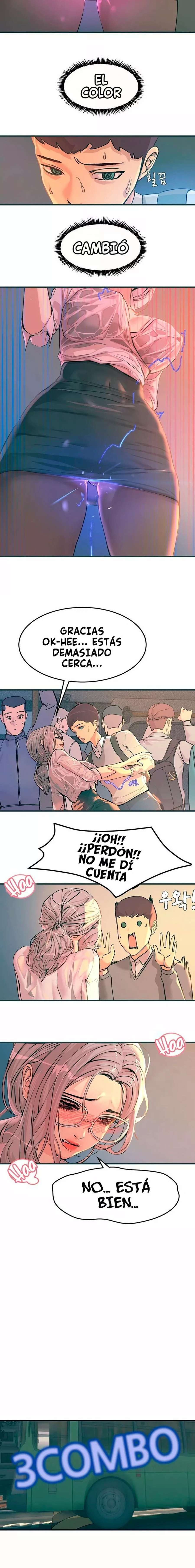 Muéstrame Tu Sensualidad Capitulo 1 página 22