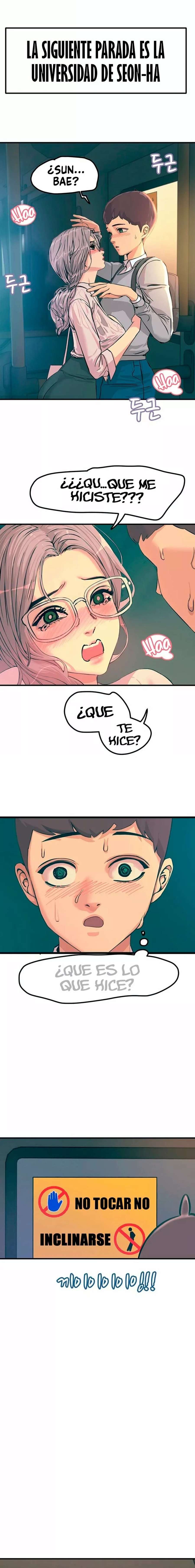 Muéstrame Tu Sensualidad Capitulo 1 página 25
