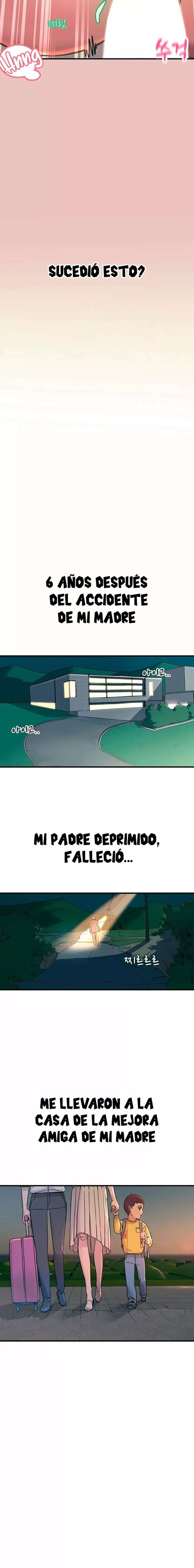 Muéstrame Tu Sensualidad Capitulo 1 página 3