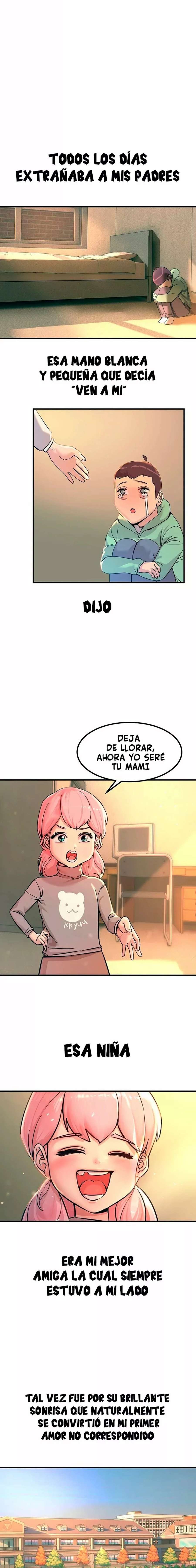 Muéstrame Tu Sensualidad Capitulo 1 página 4