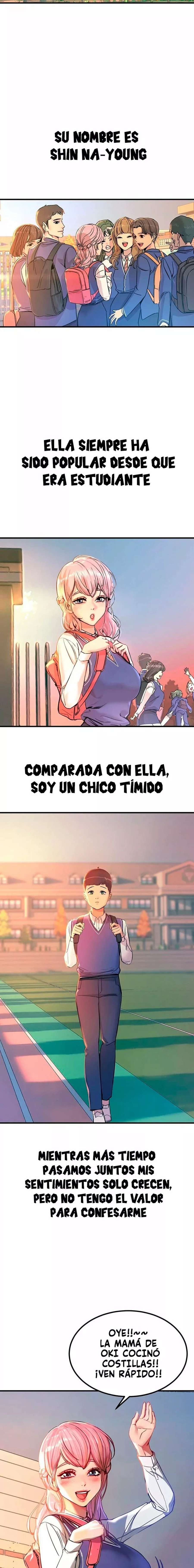 Muéstrame Tu Sensualidad Capitulo 1 página 5