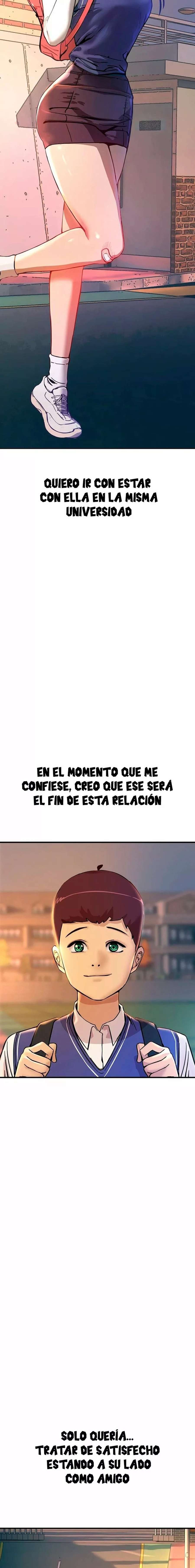 Muéstrame Tu Sensualidad Capitulo 1 página 6