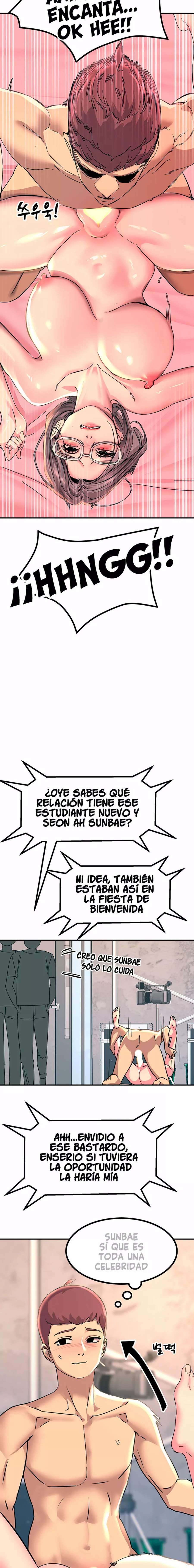 Muéstrame Tu Sensualidad Capitulo 10 página 10