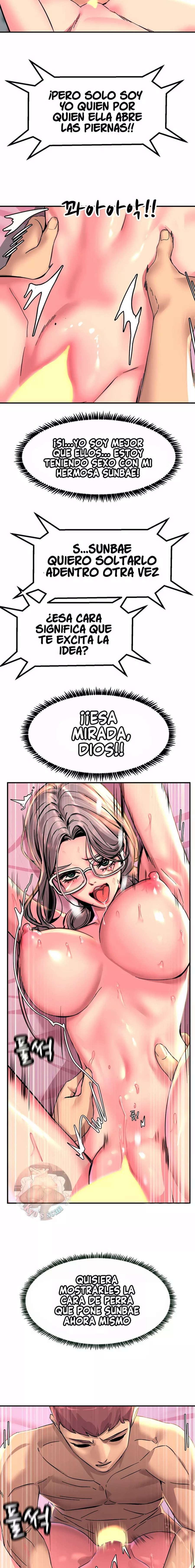 Muéstrame Tu Sensualidad Capitulo 10 página 11