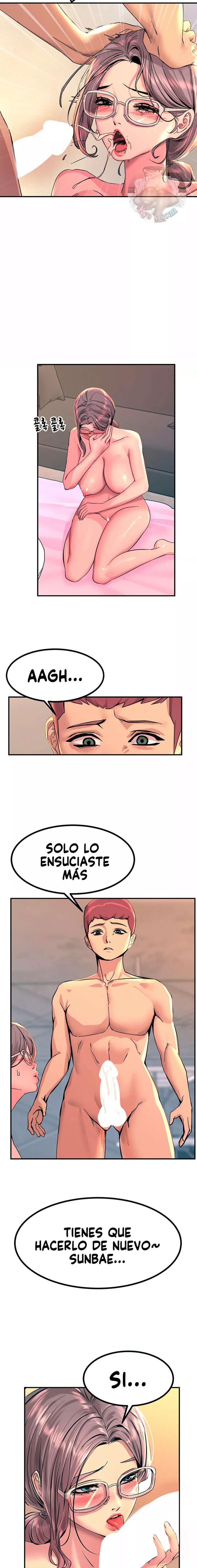 Muéstrame Tu Sensualidad Capitulo 10 página 16