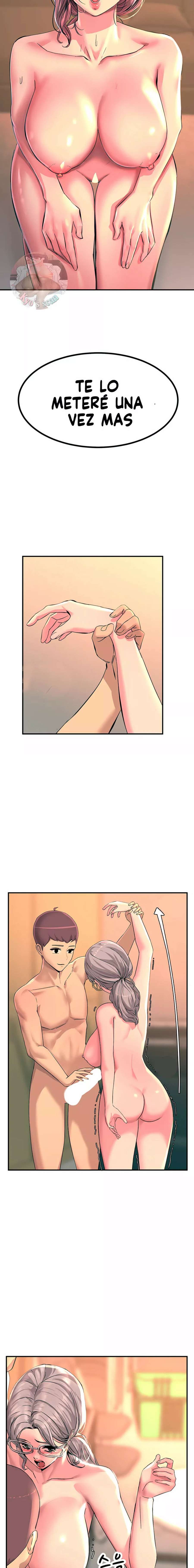 Muéstrame Tu Sensualidad Capitulo 10 página 18