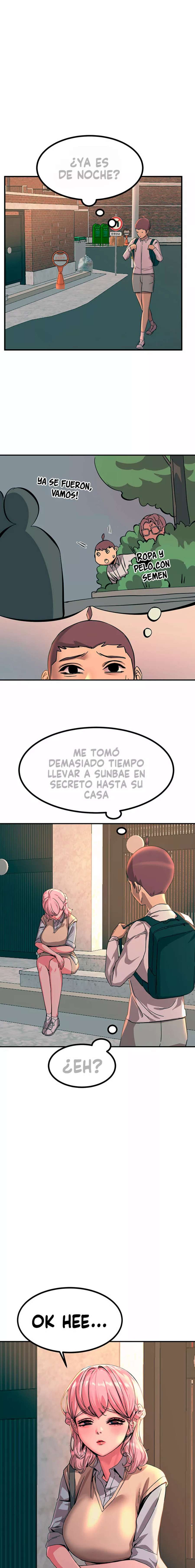 Muéstrame Tu Sensualidad Capitulo 10 página 23