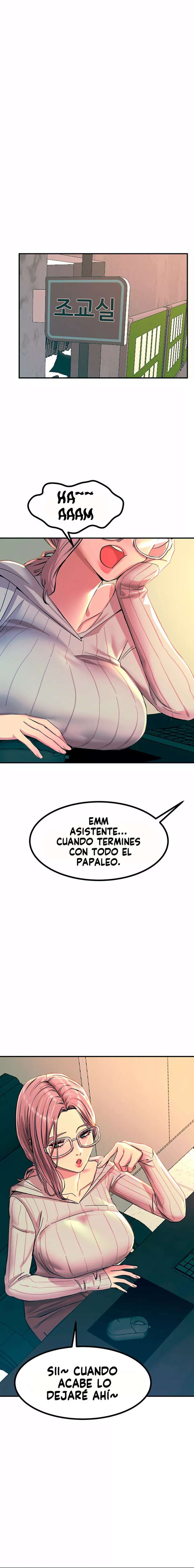 Muéstrame Tu Sensualidad Capitulo 10 página 4