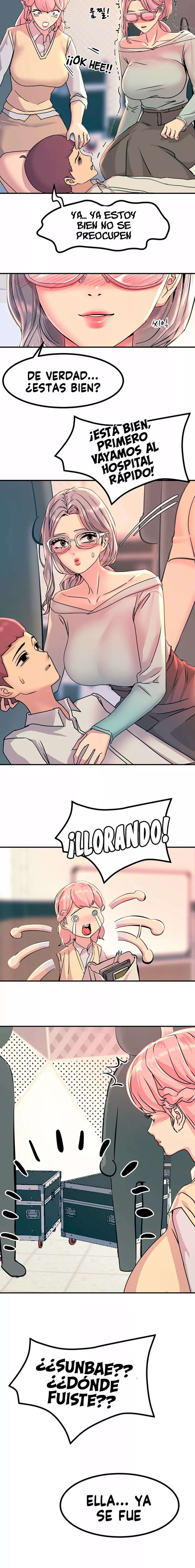 Muéstrame Tu Sensualidad Capitulo 10 página 8