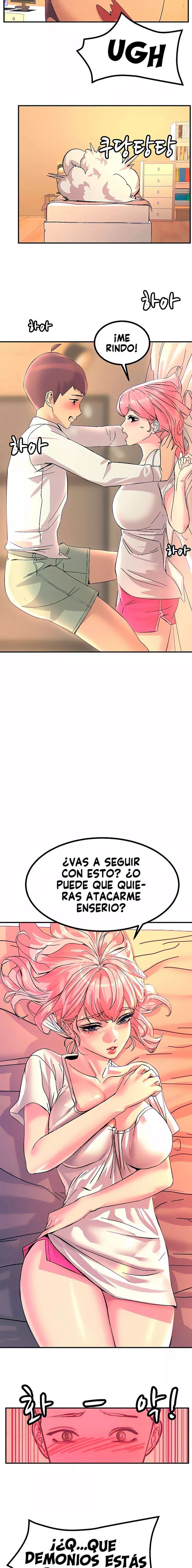 Muéstrame Tu Sensualidad Capitulo 11 página 10