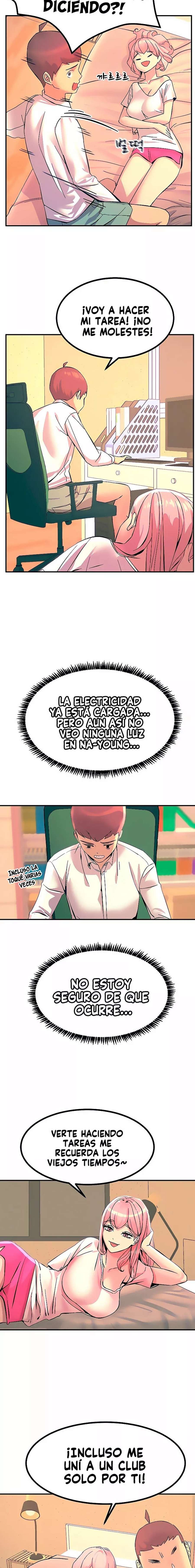 Muéstrame Tu Sensualidad Capitulo 11 página 11