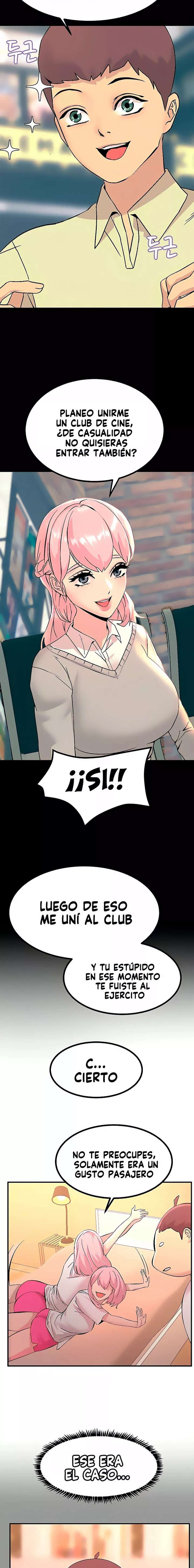 Muéstrame Tu Sensualidad Capitulo 11 página 13