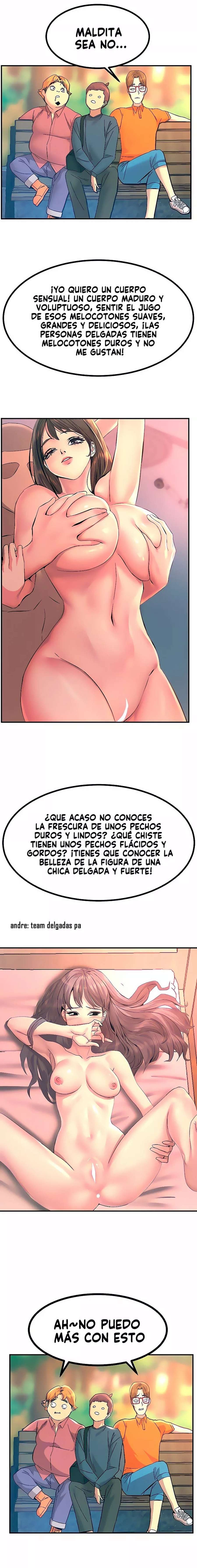 Muéstrame Tu Sensualidad Capitulo 11 página 19