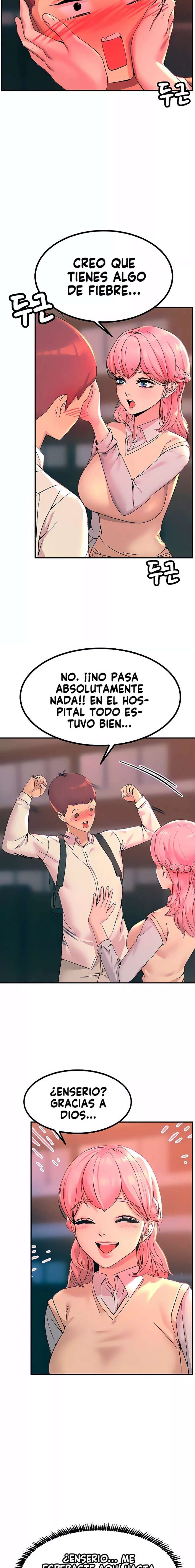 Muéstrame Tu Sensualidad Capitulo 11 página 4