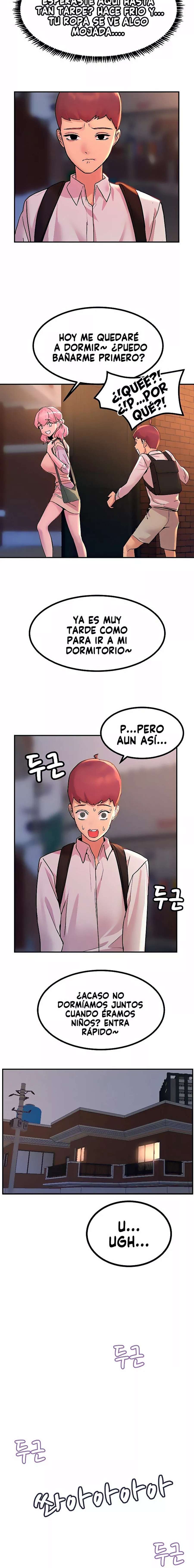 Muéstrame Tu Sensualidad Capitulo 11 página 5