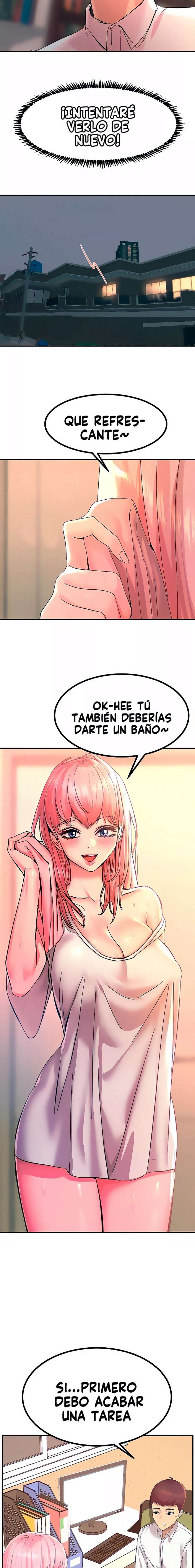 Muéstrame Tu Sensualidad Capitulo 11 página 7